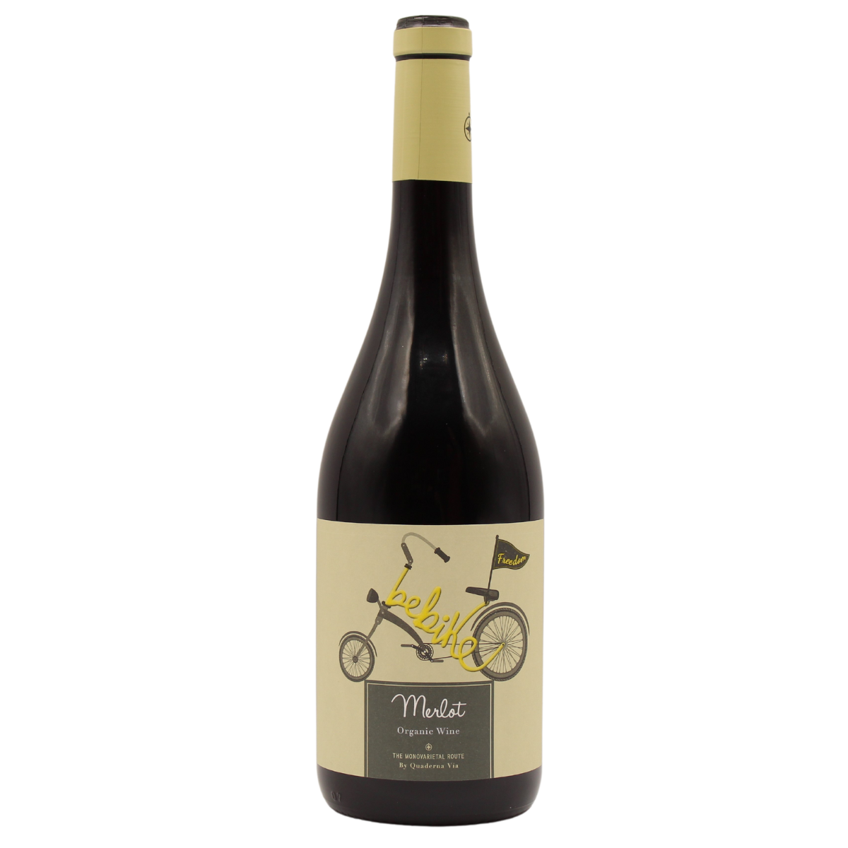 Navarre - Quaderna Via - Be Bike Merlot