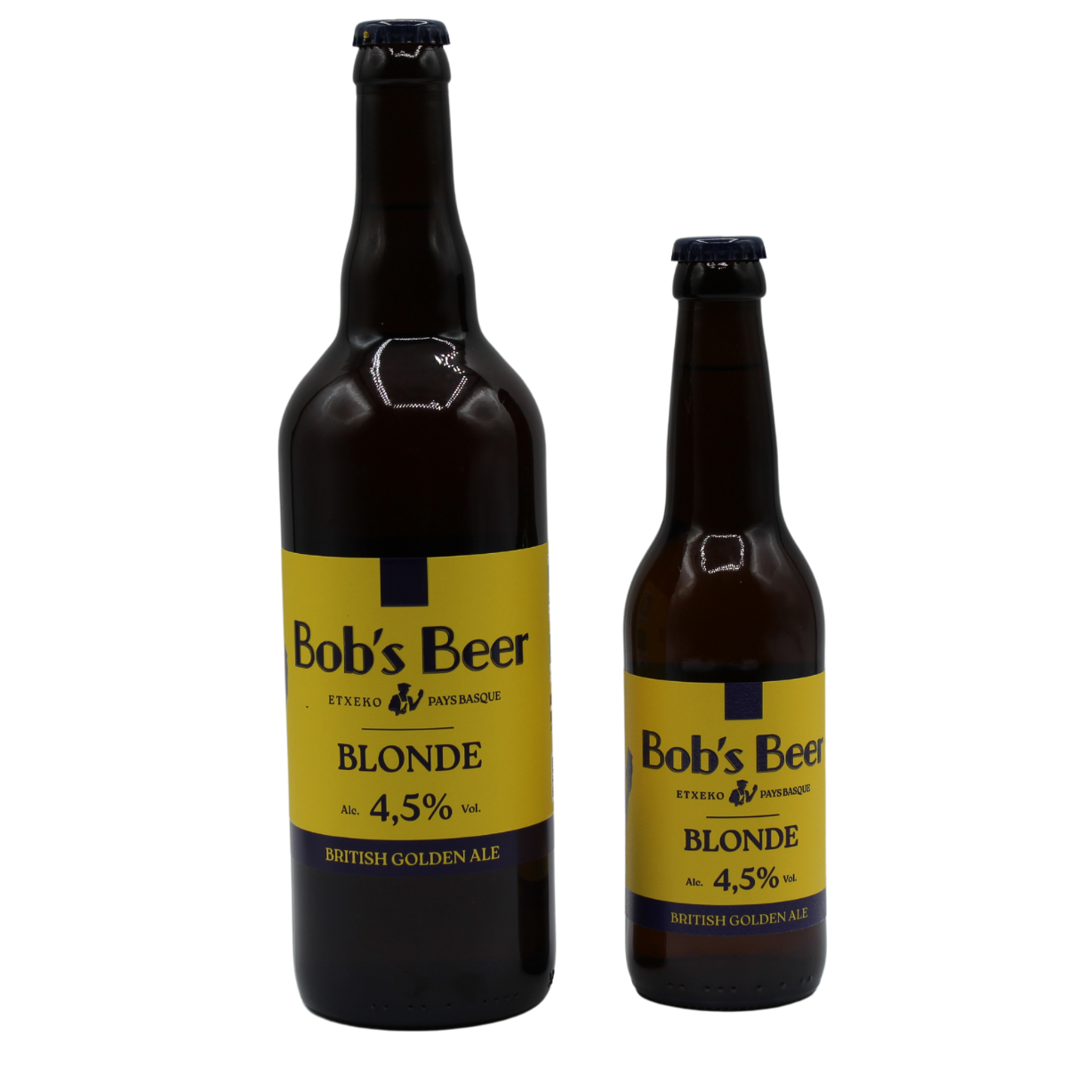 Bob's Beer - Bière Blonde