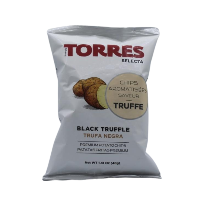 Chips à la Truffe - TORRES